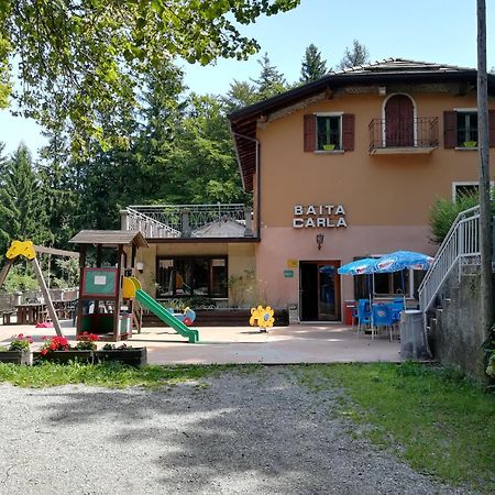 Baita Carla Brunate Kültér fotó