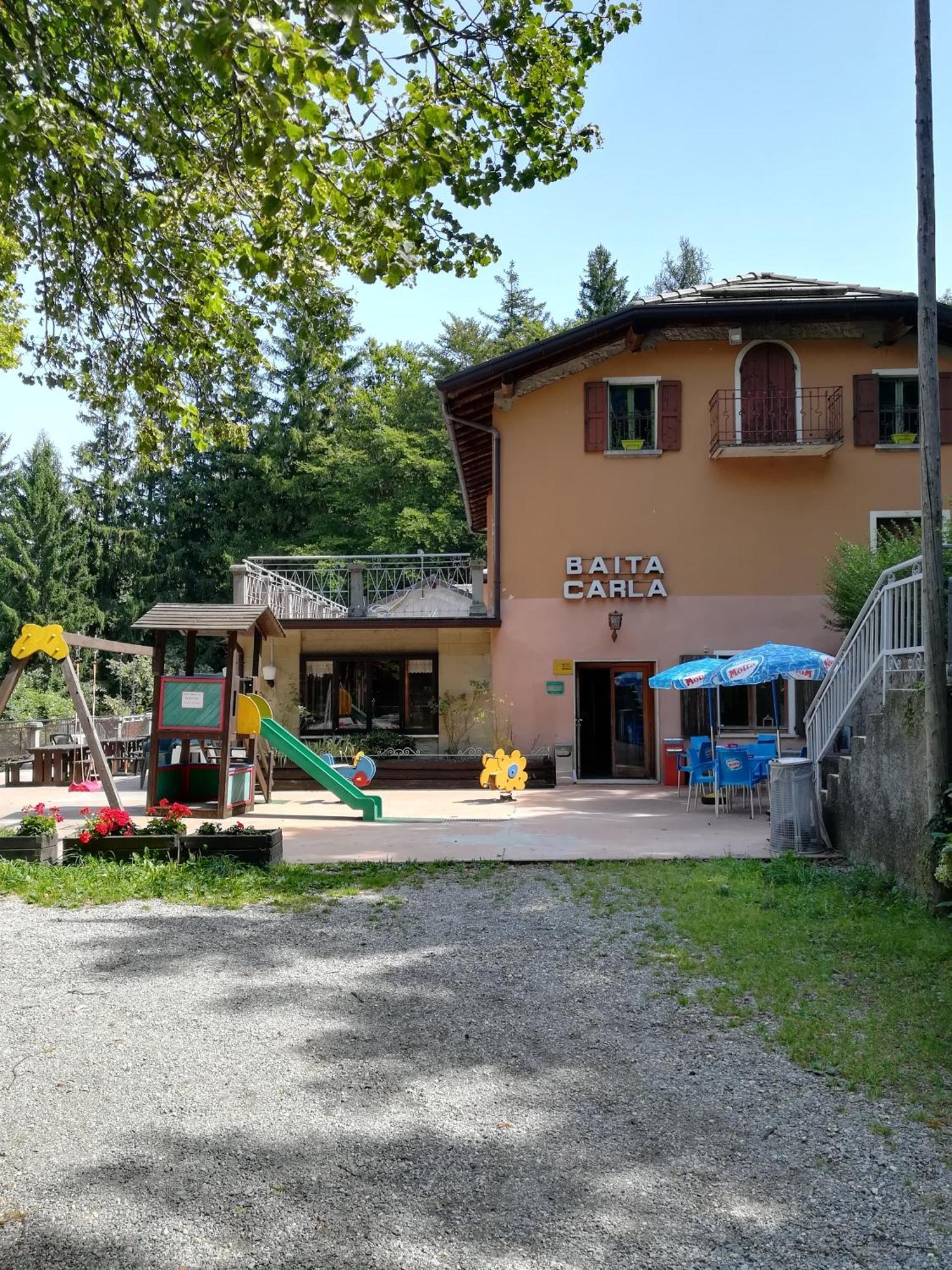 Baita Carla Brunate Kültér fotó